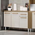 Balcao Com Tampo 120cm 2000310 Armoveis