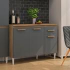 Balcao Com Tampo 120cm 2000310 Armoveis