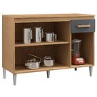 Balcao Com Tampo 120cm 2000310 Armoveis