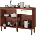 Balcao Com Tampo 120cm 2917 Ktp