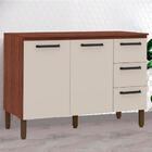 Balcao Com Tampo 120cm 757am Ktp