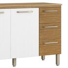 Balcao Com Tampo 120cm 757am Ktp