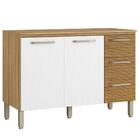 Balcao Com Tampo 120cm 757am Ktp