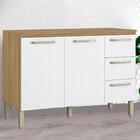 Balcao Com Tampo 120cm 757am Ktp