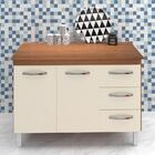 Balcao Com Tampo 120cm 9110x9300 Mobbs