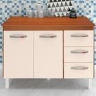 Balcao Com Tampo 120cm 9110x9300 Mobbs