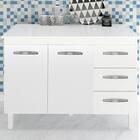 Balcao Com Tampo 120cm 9110x9300 Mobbs