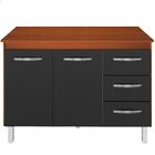 Balcao Com Tampo 120cm 9110x9300 Mobbs