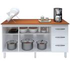 Balcao Com Tampo 150cm 9130x9310 Mobbs