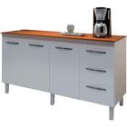 Balcao Com Tampo 150cm 9130x9310 Mobbs