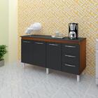 Balcao Com Tampo 150cm 9130x9310 Mobbs