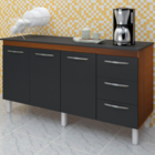 Balcao Com Tampo 150cm 9130x9310 Mobbs