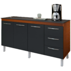 Balcao Com Tampo 150cm 9130x9310 Mobbs