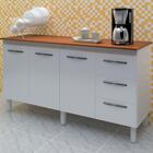 Balcao Com Tampo 160cm 9140x9320 Mobbs