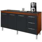 Balcao Com Tampo 160cm 9140x9320 Mobbs