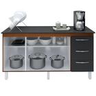 Balcao Com Tampo 160cm 9140x9320 Mobbs