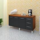 Balcao Com Tampo 160cm 9140x9320 Mobbs