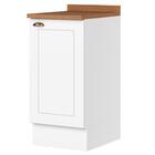 Balcao Com Tampo 1 Porta 40cm Americana Henn