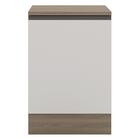 Balcao Com Tampo 1 Porta 58 Cm 12539 Etti Pln