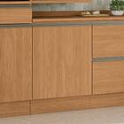 Balcao Com Tampo 1 Porta 60 Cm Maxxi G742 Kappesberg