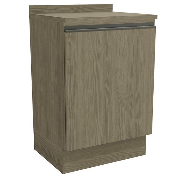 Balcao Com Tampo 1 Porta 60 Cm Maxxi G742 Kappesberg