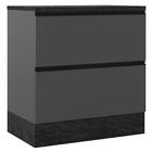 Balcao Com Tampo 1p 1g 80 Cm 12538 Etti Pnl