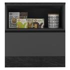 Balcao Com Tampo 1p 1g 80 Cm 12538 Etti Pnl