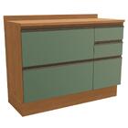 Balcao Com Tampo 1p 4g 120 Cm Maxxi G746 Kappesberg