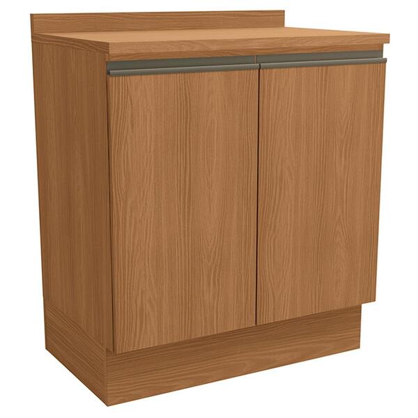 Balcao Com Tampo 2 Portas 80 Cm Maxxi G744 Kappesberg