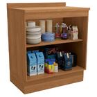 Balcao Com Tampo 2 Portas 80 Cm Maxxi G744 Kappesberg