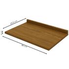 Balcao Com Tampo 2 Portas 80 Cm Requinte Henn