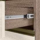 Balcao Com Tampo 2p 3g 120cm Mdf Kali 16417 Nicioli