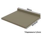 Balcao Com Tampo 3 Gavetas 60 Cm Mdf Evy Ci63 Henn