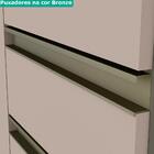 Balcao Com Tampo 3 Gavetas 60 Cm Mdf Evy Ci63 Henn