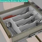 Balcao Com Tampo 3 Gavetas 60 Cm Mdf Evy Ci63 Henn