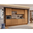 Balcão Com Tampo 80 Cm Kappesberg Ciela - R625/e607