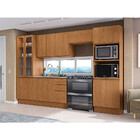 Balcão Com Tampo 80 Cm Kappesberg Ciela - R625/e607