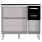 Balcao Com Tampo 90 Cm 668 Poqq