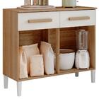 Balcao Com Tampo 90cm 2012151 Armoveis