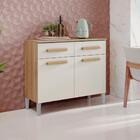 Balcao Com Tampo 90cm 2012151 Armoveis