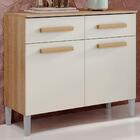 Balcao Com Tampo 90cm 2012151 Armoveis