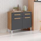 Balcao Com Tampo 90cm 2012151 Armoveis