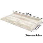 Balcao Com Tampo Canto Reto 1 Porta Mdf York C361 C906 Henn