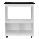 Balcao Com Tampo Cooktop 4 Bocas 75cm 9440 Mobbs