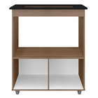 Balcao Com Tampo Cooktop 5 Bocas 75cm 9445 Mobbs