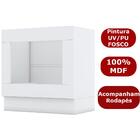 Balcao Com Tampo Para Forno De Embutir Mdf York Ci367 C904 He