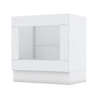 Balcao Com Tampo Para Forno De Embutir Mdf York Ci367 C904 He