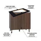 Balcao Com Tampo Pra Cooktop 4 Bocas 80cm 12501x17504 Evidenc