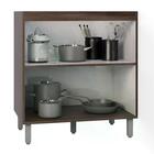 Balcao Com Tampo Pra Cooktop 4 Bocas 80cm 12501x17504 Evidenc