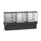 Balcão Confeitaria Vanguard Plus Tripla (refrigerada, Quente